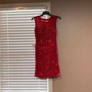 Dress never worn with tag on it